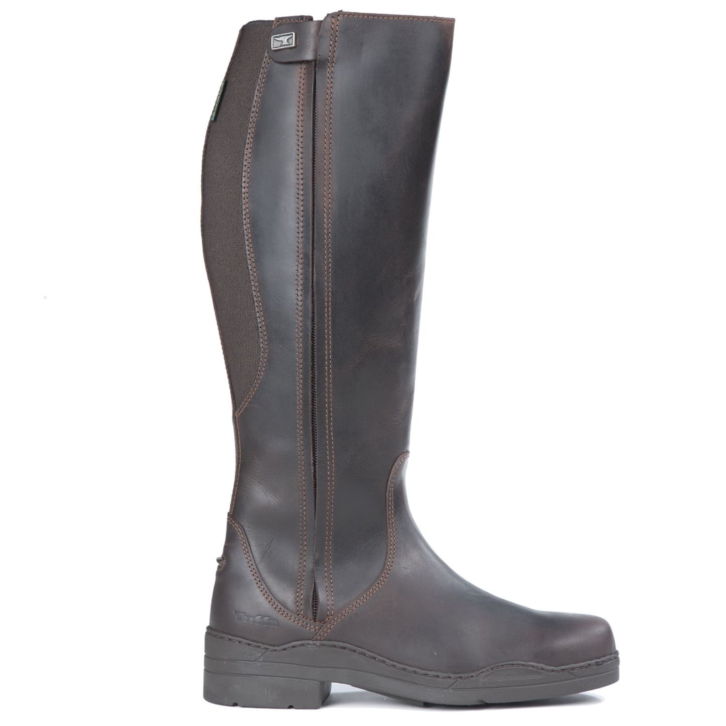 Broadland Plus-Size Tall Boots