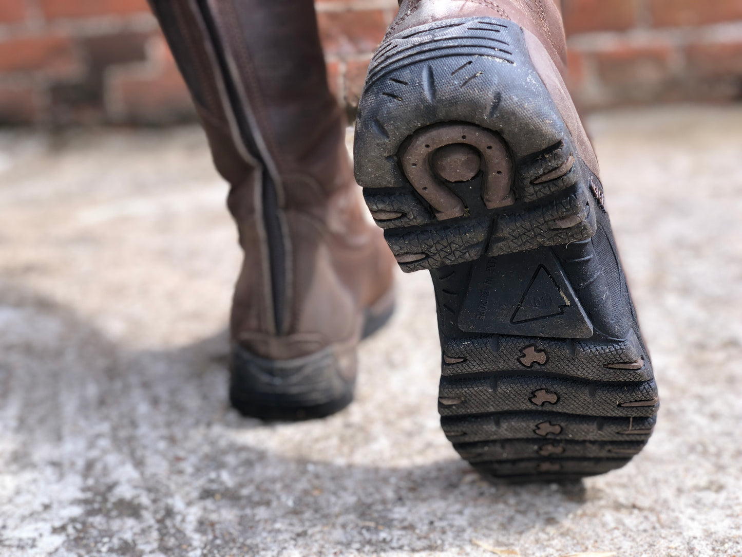 Aylsham Riding Boots - Waterproof Performer!