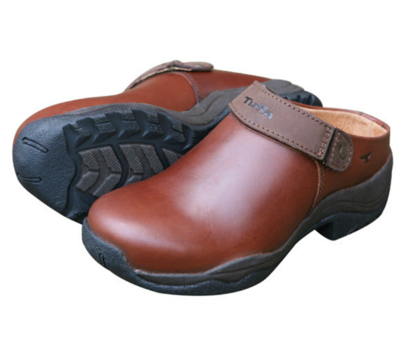 Carlow Clogs - slip ons for the stables