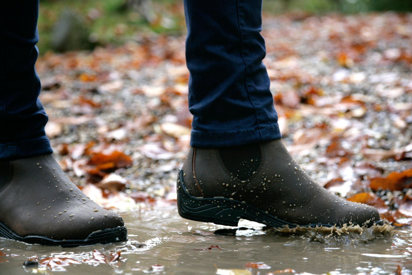 Fjord Waterproof Short Boots