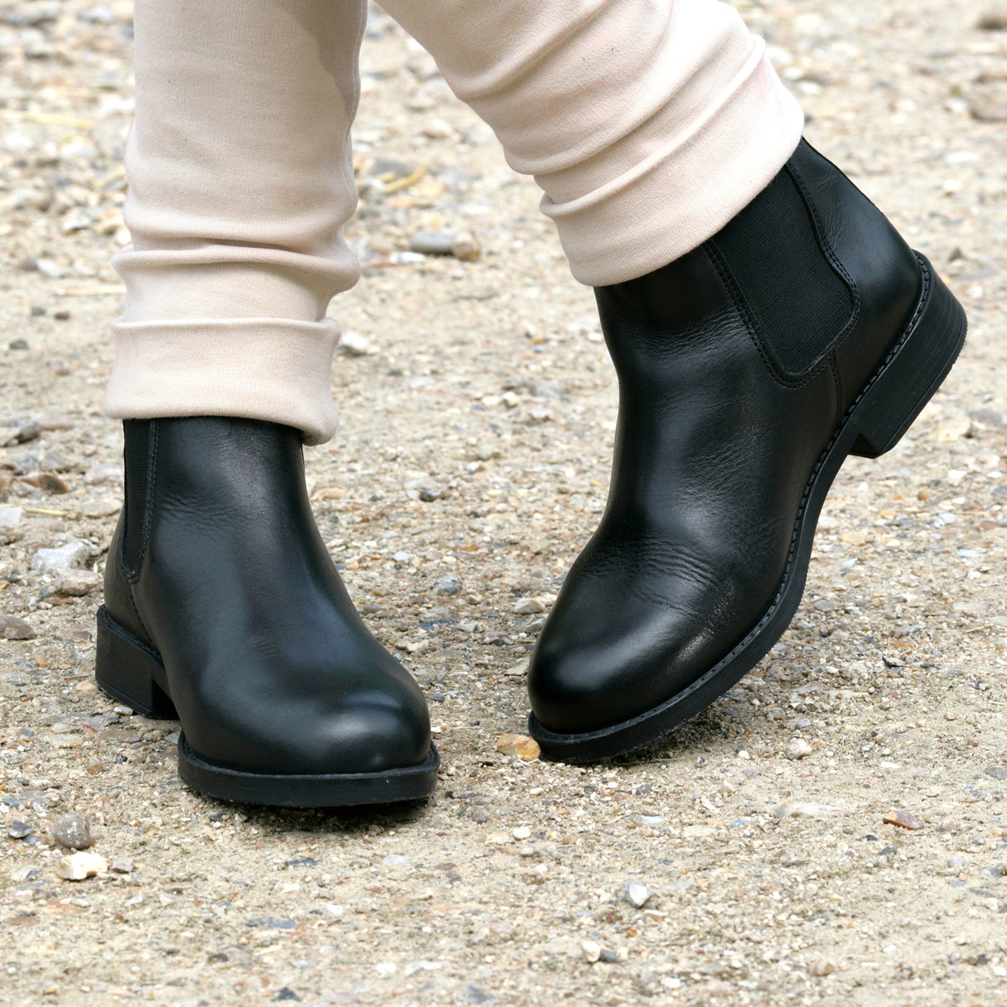 Polo Boots