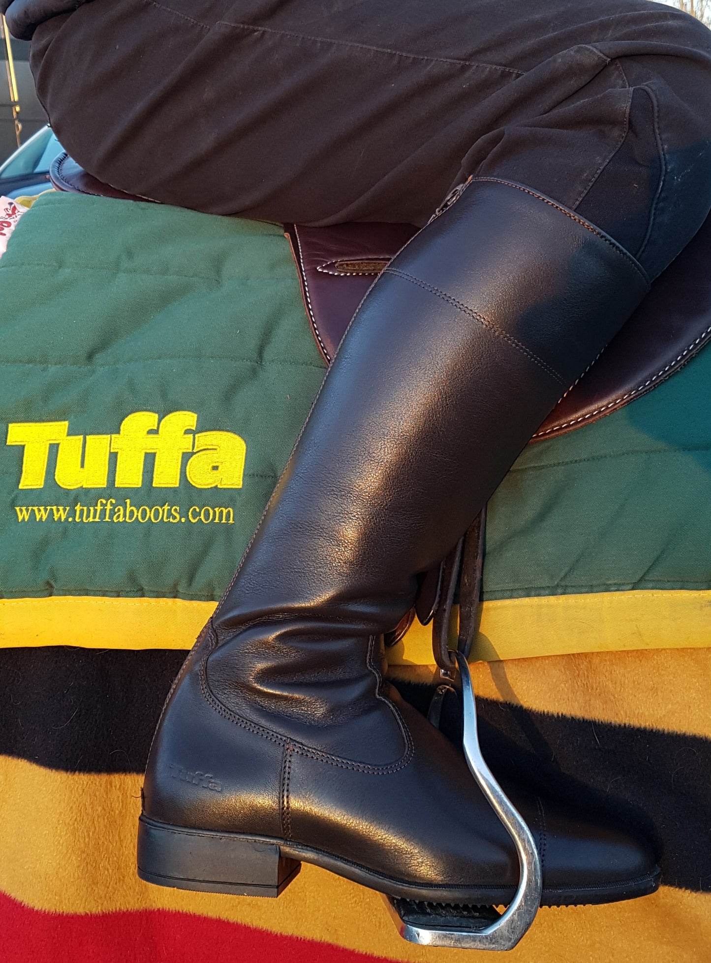 Sandown Trackwork Boot